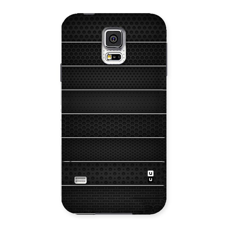 Concrete Stripes Back Case for Samsung Galaxy S5