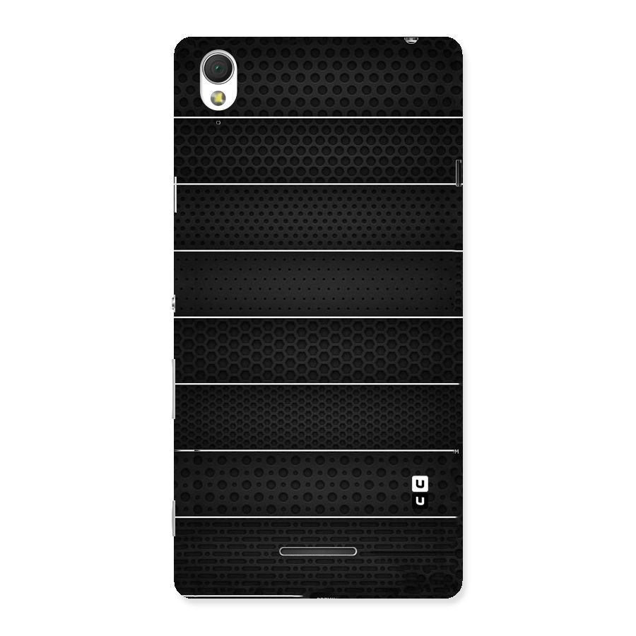 Concrete Stripes Back Case for Sony Xperia T3