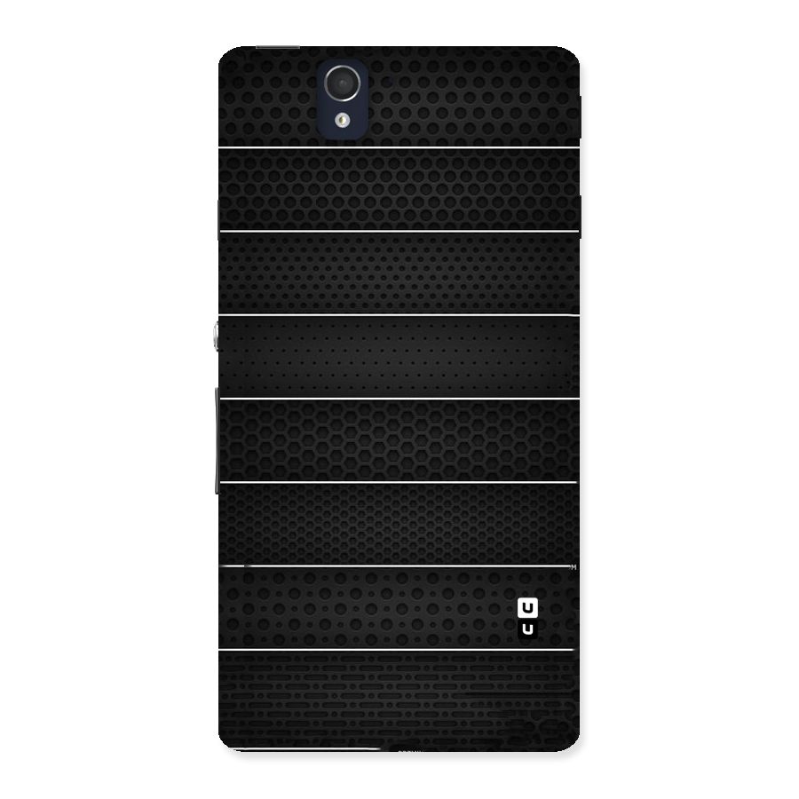 Concrete Stripes Back Case for Sony Xperia Z