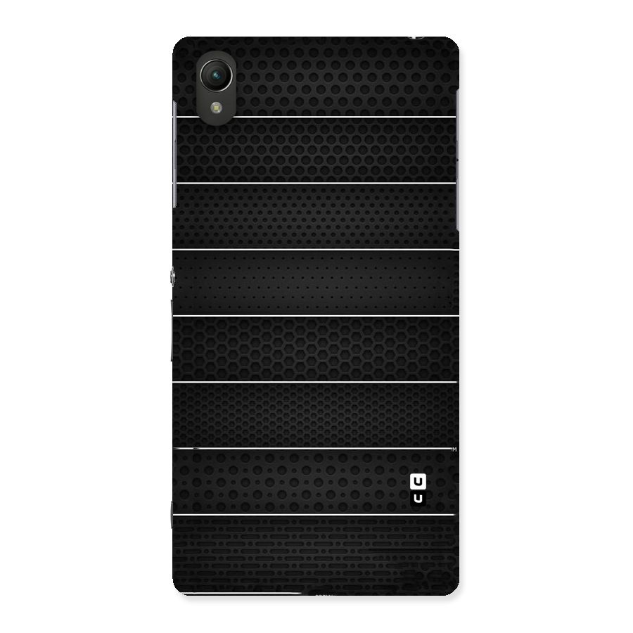 Concrete Stripes Back Case for Sony Xperia Z2