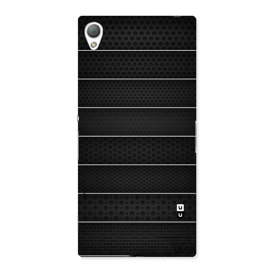 Concrete Stripes Back Case for Sony Xperia Z3