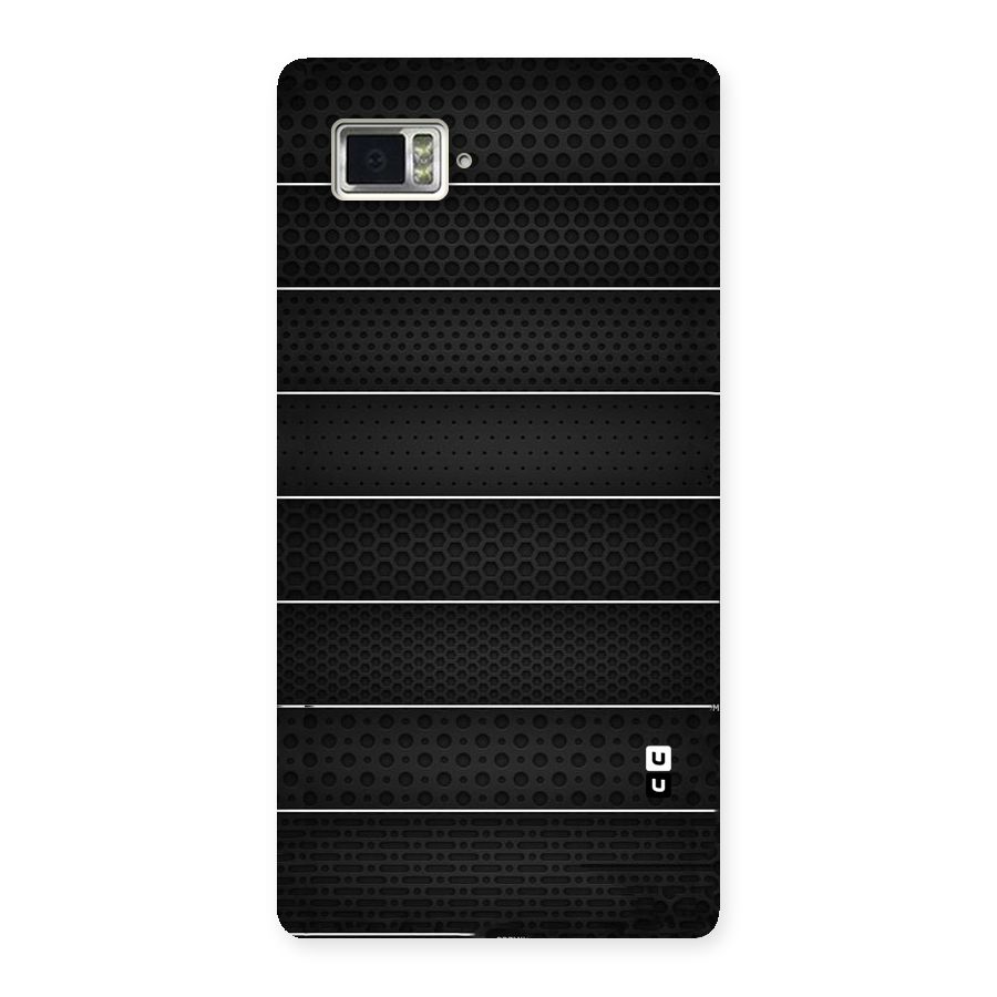 Concrete Stripes Back Case for Vibe Z2 Pro K920