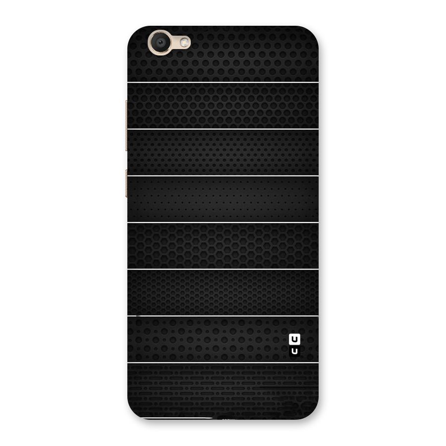 Concrete Stripes Back Case for Vivo V5