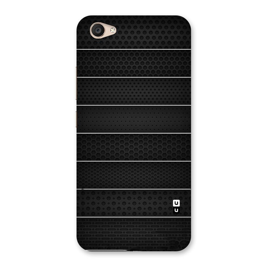 Concrete Stripes Back Case for Vivo V5 Plus
