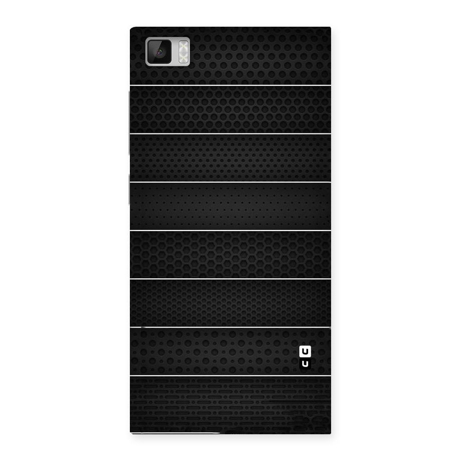 Concrete Stripes Back Case for Xiaomi Mi3