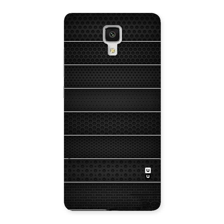 Concrete Stripes Back Case for Xiaomi Mi 4