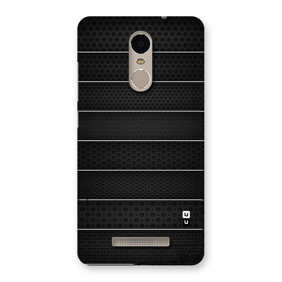 Concrete Stripes Back Case for Xiaomi Redmi Note 3