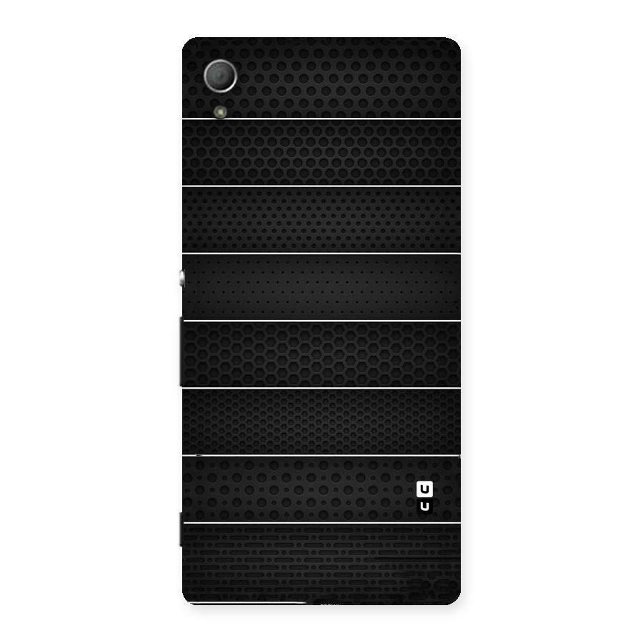Concrete Stripes Back Case for Xperia Z4