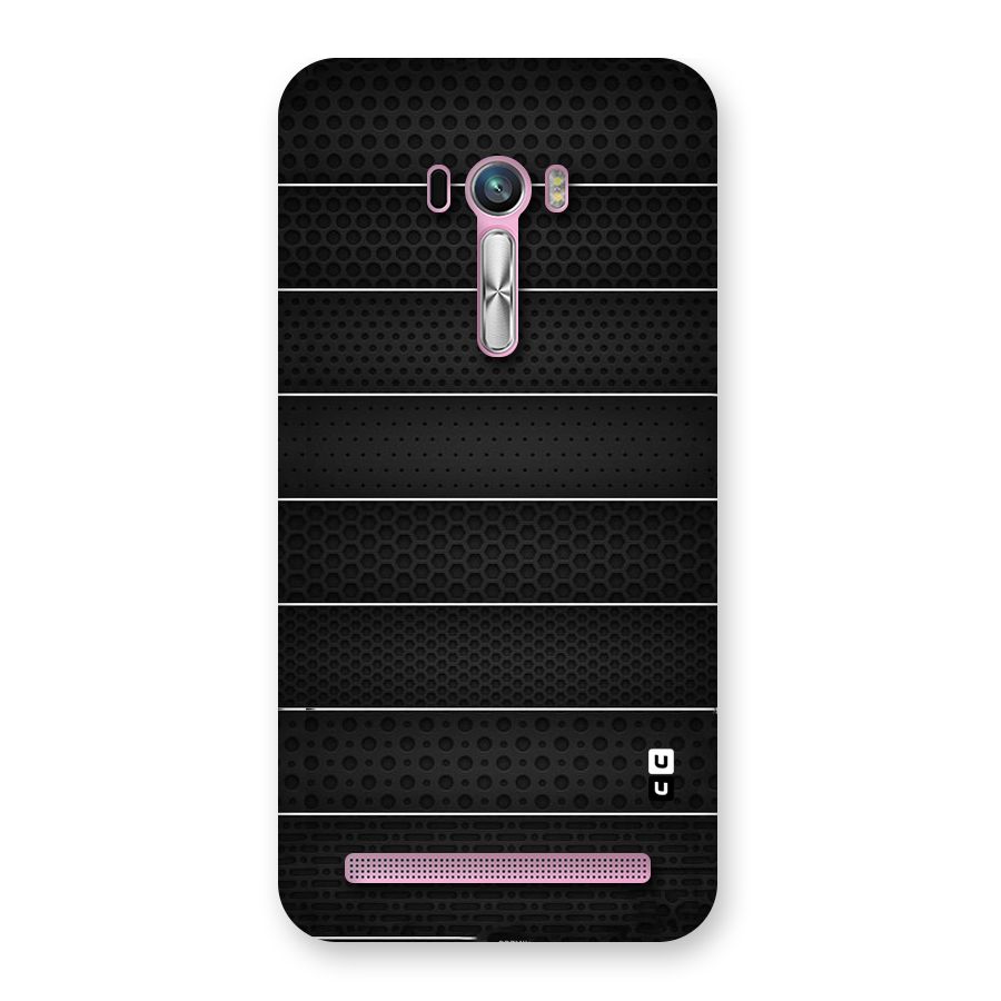 Concrete Stripes Back Case for Zenfone Selfie