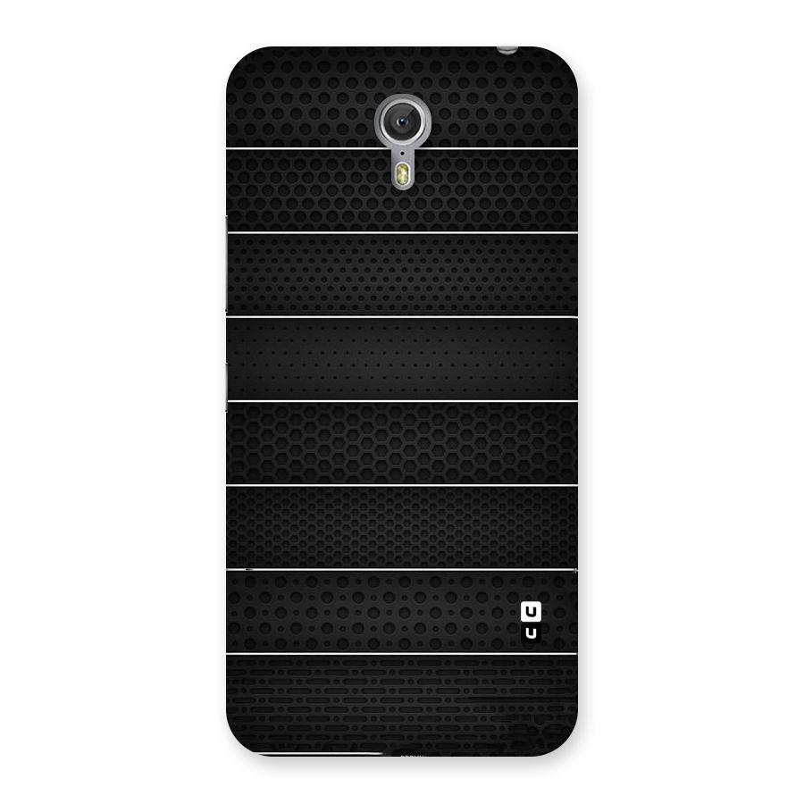 Concrete Stripes Back Case for Zuk Z1