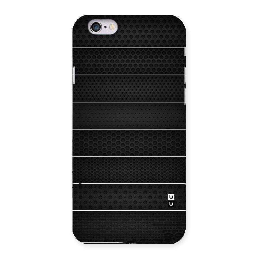Concrete Stripes Back Case for iPhone 6 6S