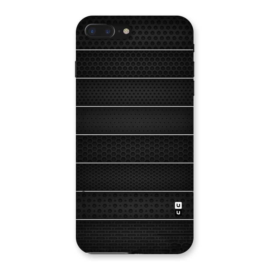 Concrete Stripes Back Case for iPhone 7 Plus