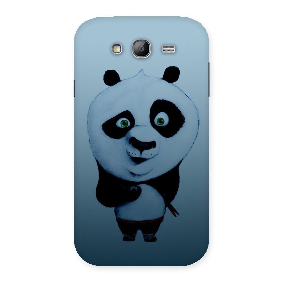 Confused Cute Panda Back Case for Galaxy Grand Neo Plus