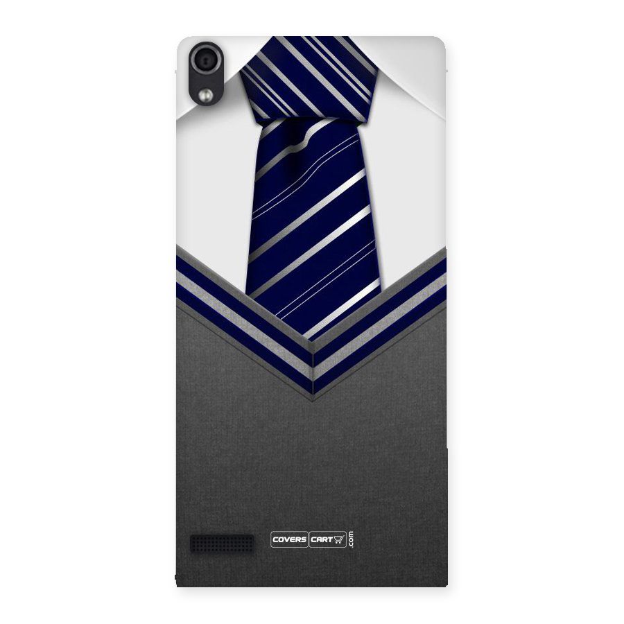 Cool Sweater Back Case for Ascend P6