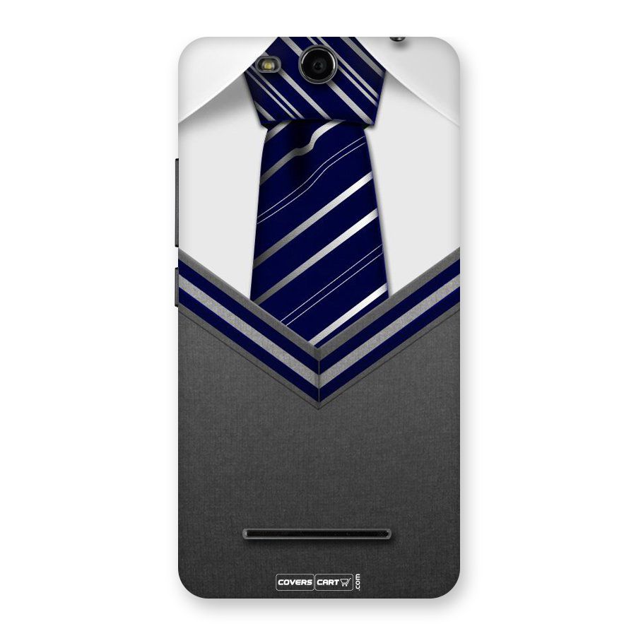 Cool Sweater Back Case for Canvas Juice 3