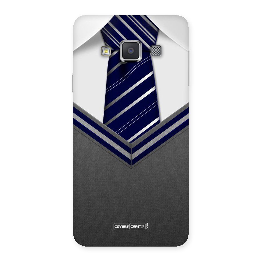 Cool Sweater Back Case for Galaxy A3