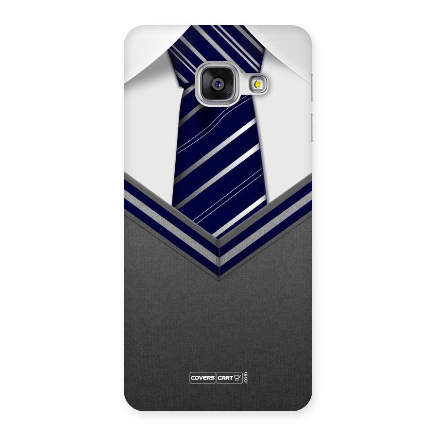 Cool Sweater Back Case for Galaxy A3 2016