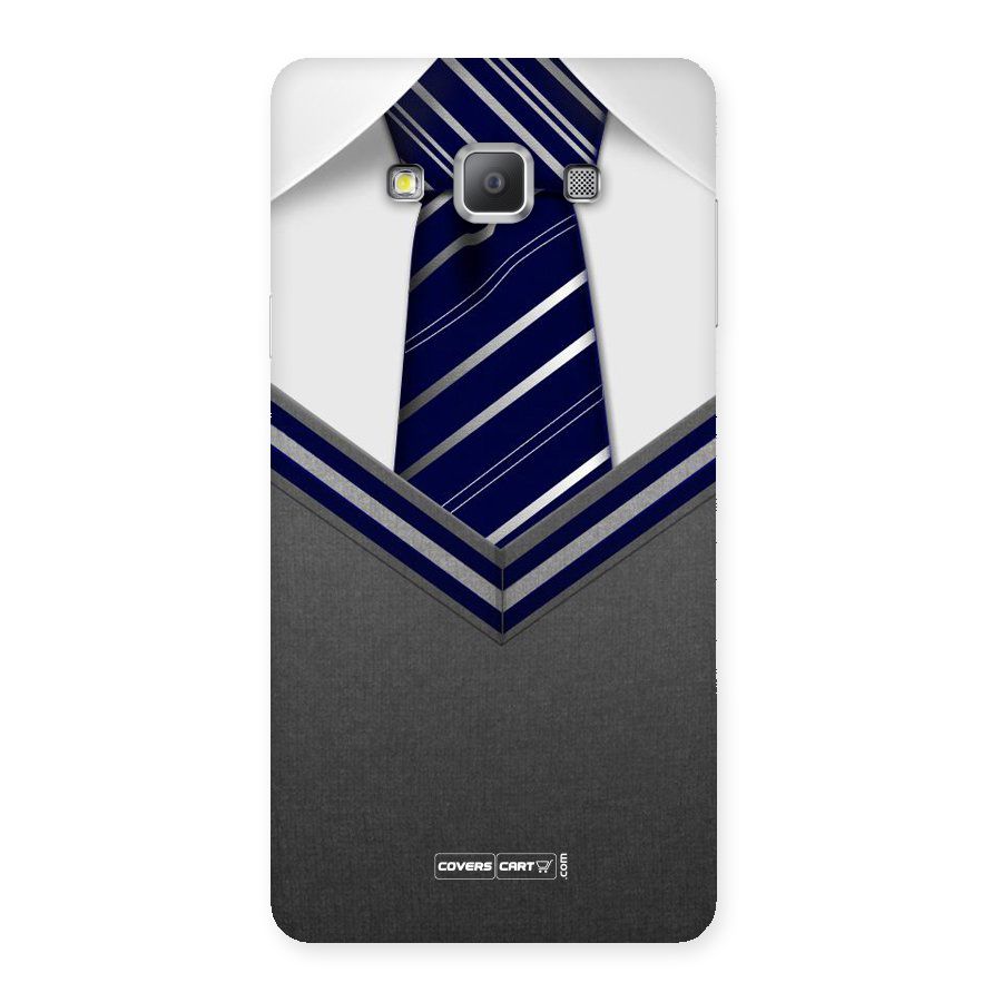 Cool Sweater Back Case for Galaxy A7