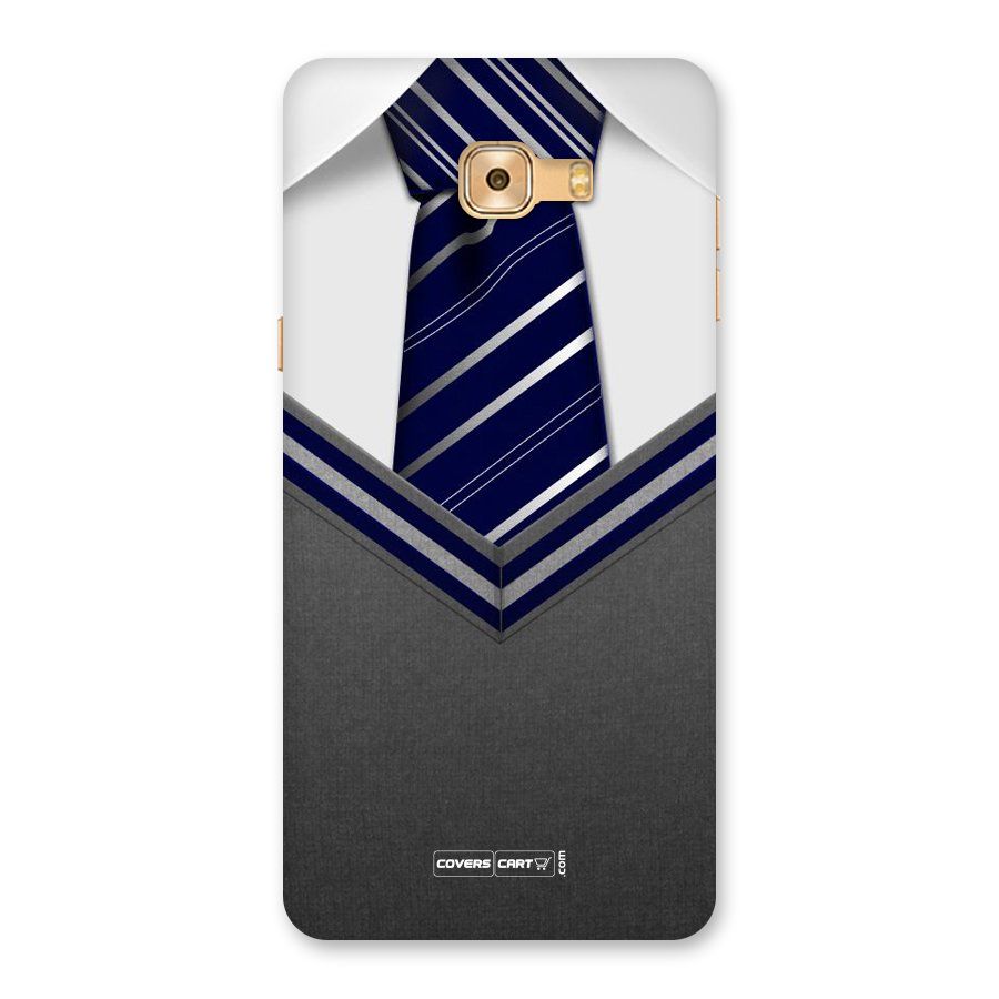 Cool Sweater Back Case for Galaxy C9 Pro