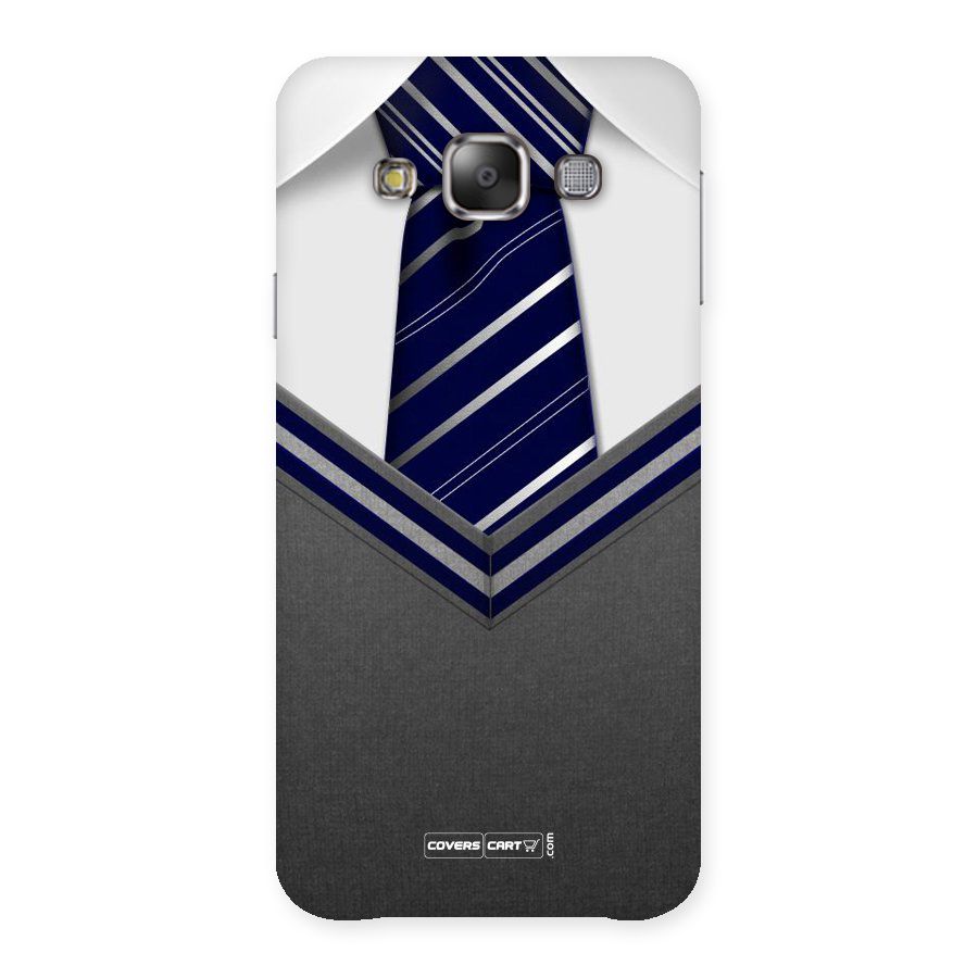Cool Sweater Back Case for Galaxy E7