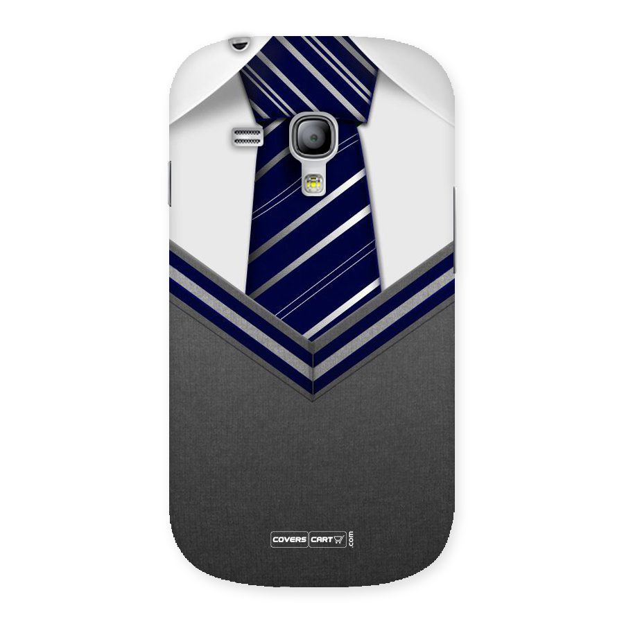 Cool Sweater Back Case for Galaxy S3 Mini
