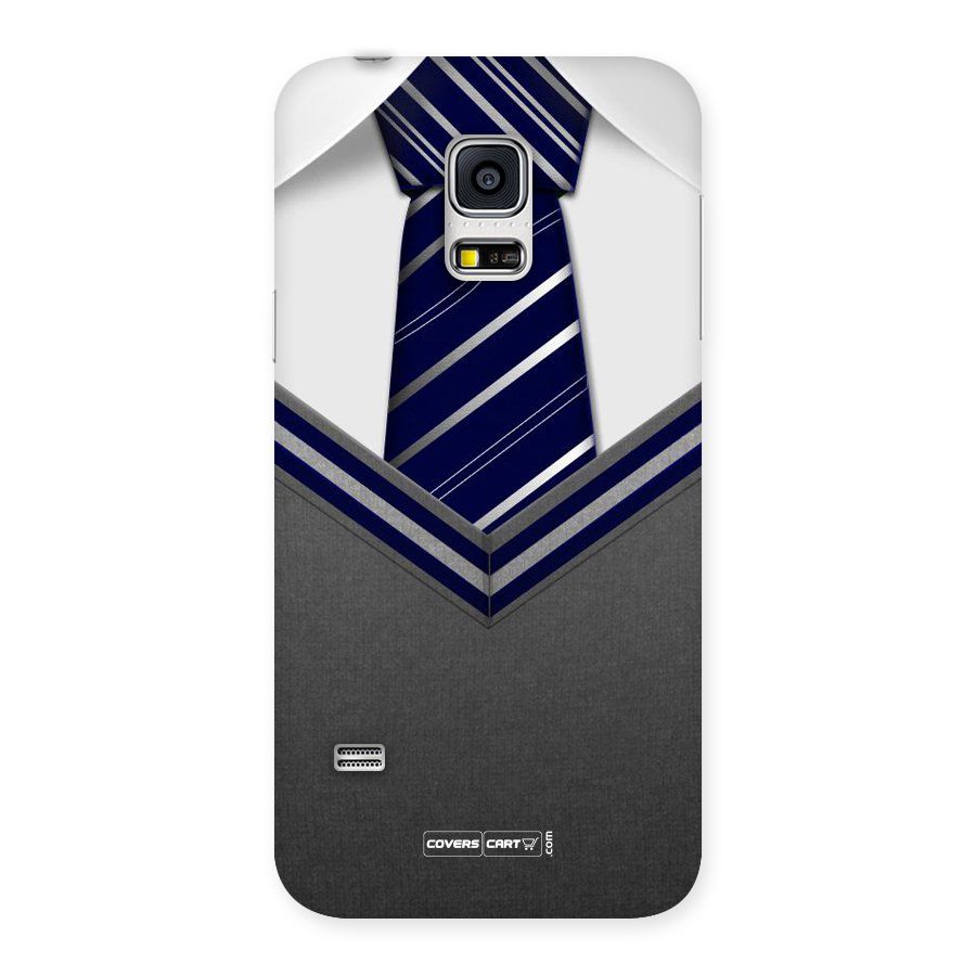 Cool Sweater Back Case for Galaxy S5 Mini