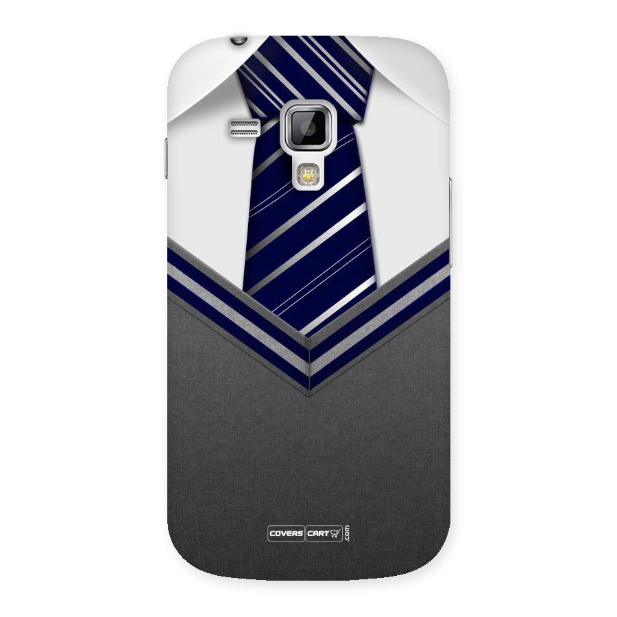 Cool Sweater Back Case for Galaxy S Duos