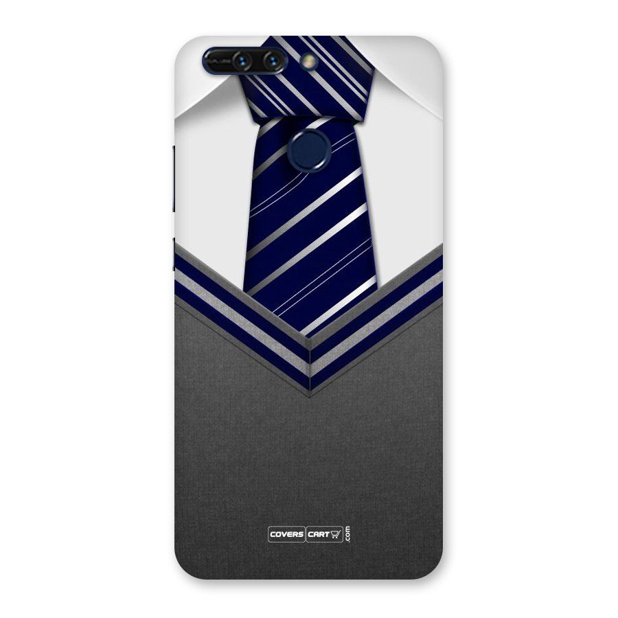 Cool Sweater Back Case for Honor 8 Pro