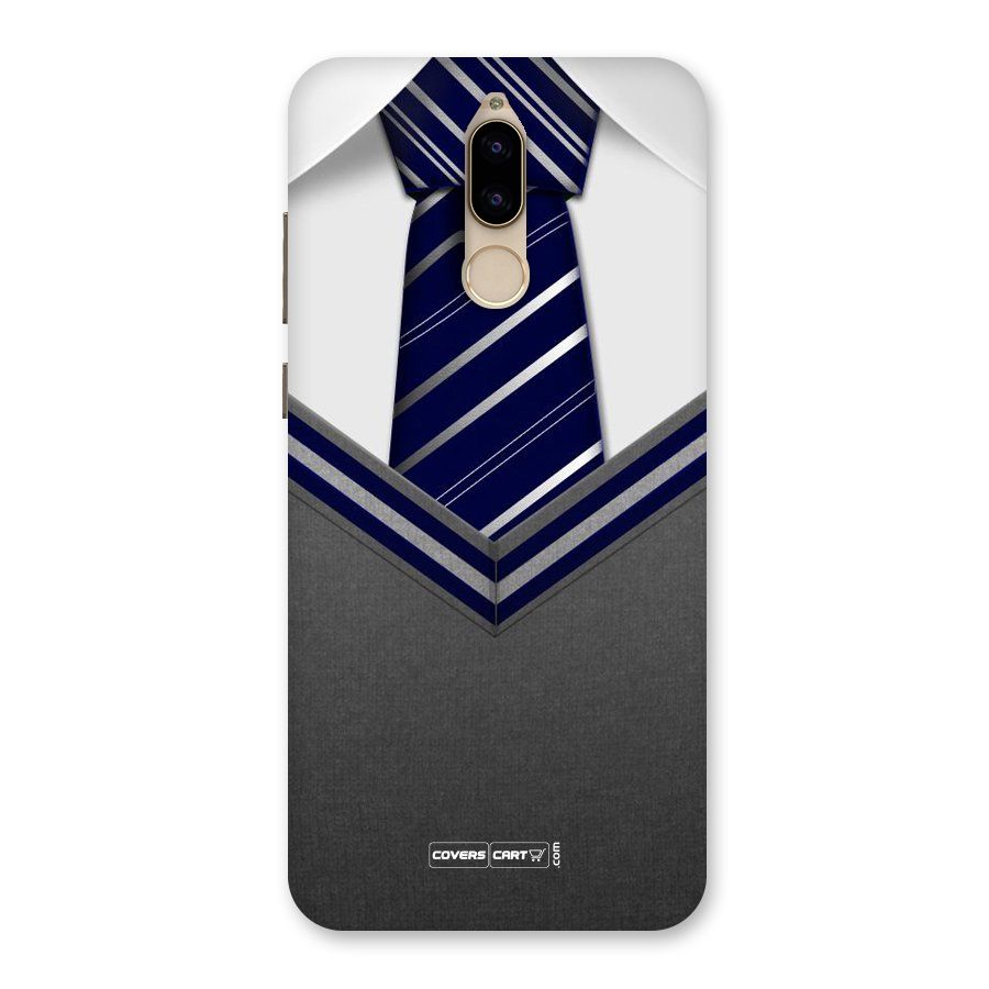 Cool Sweater Back Case for Honor 9i