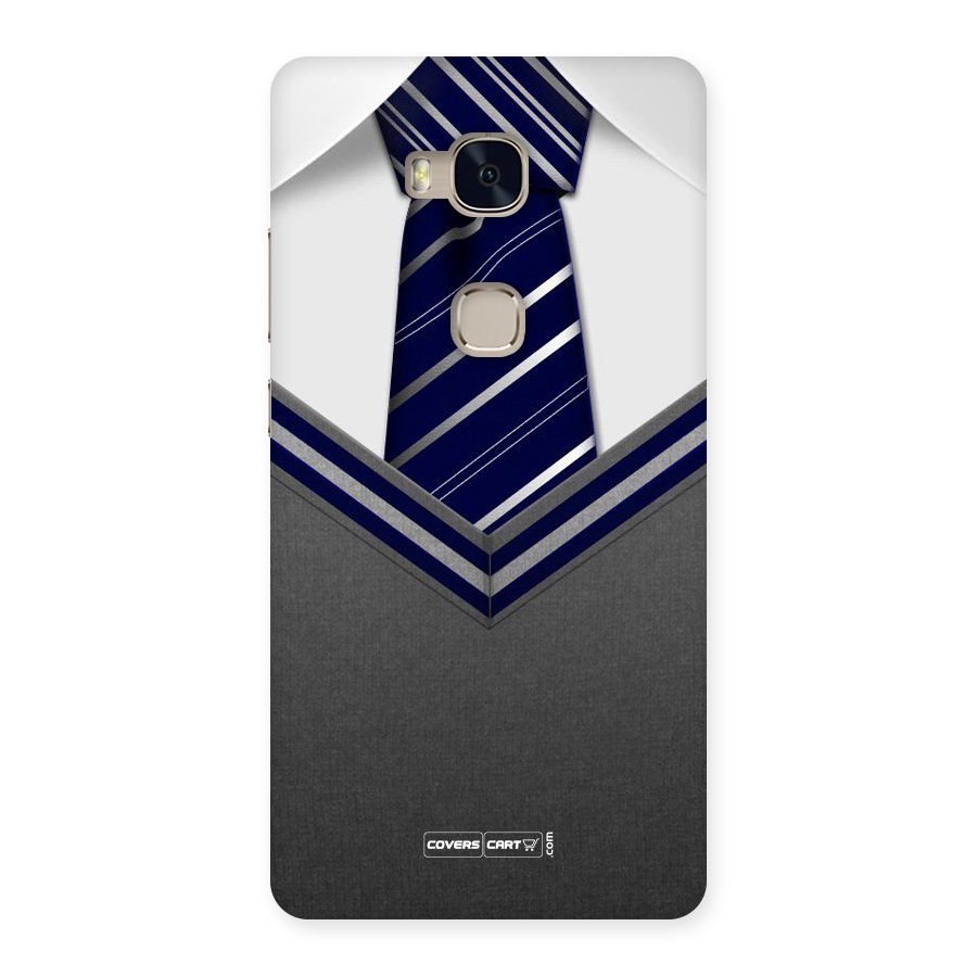 Cool Sweater Back Case for Huawei Honor 5X