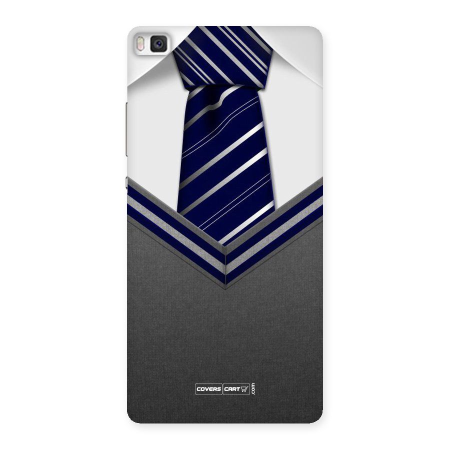 Cool Sweater Back Case for Huawei P8