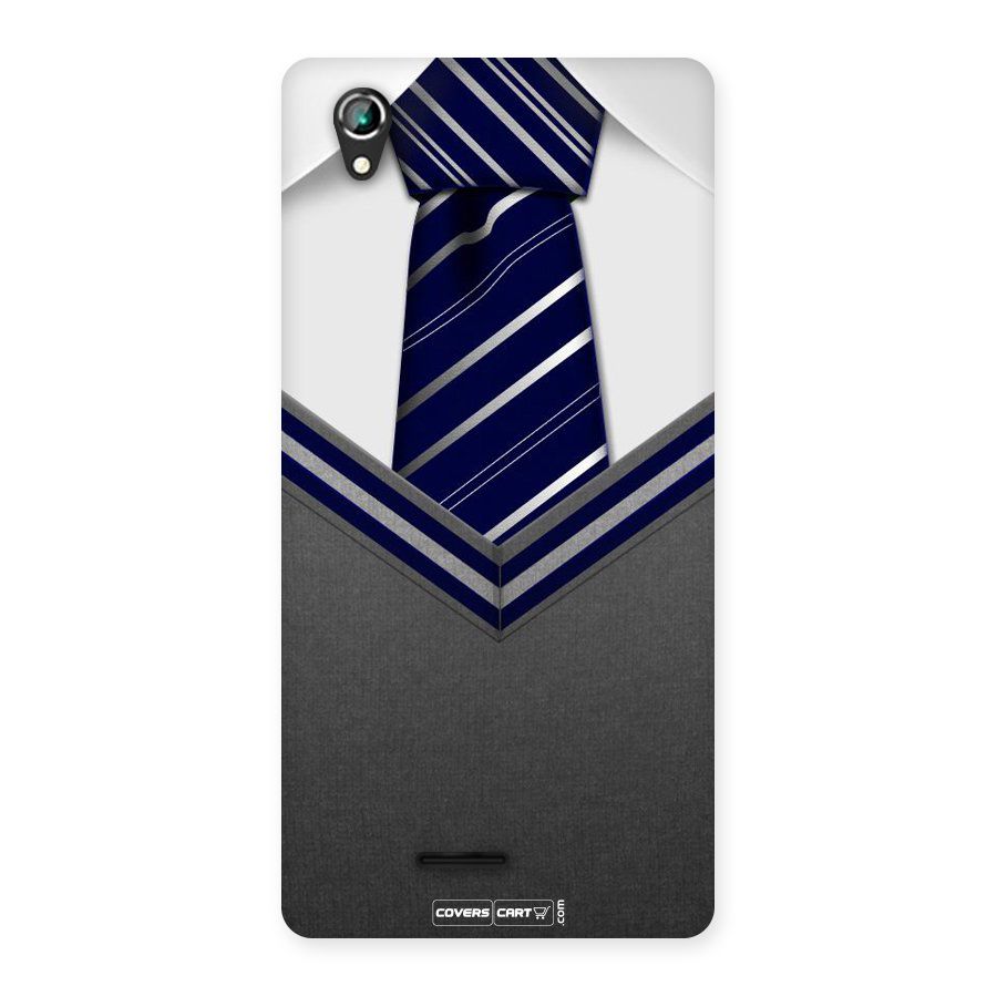 Cool Sweater Back Case for Lava Iris 800