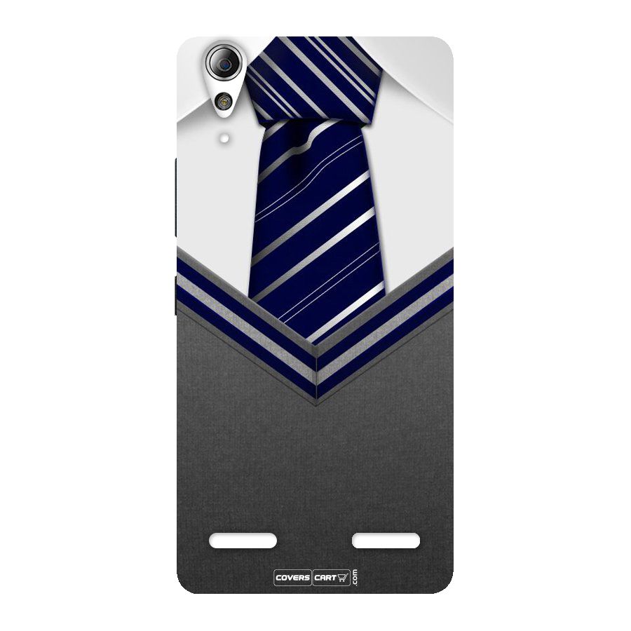 Cool Sweater Back Case for Lenovo A6000