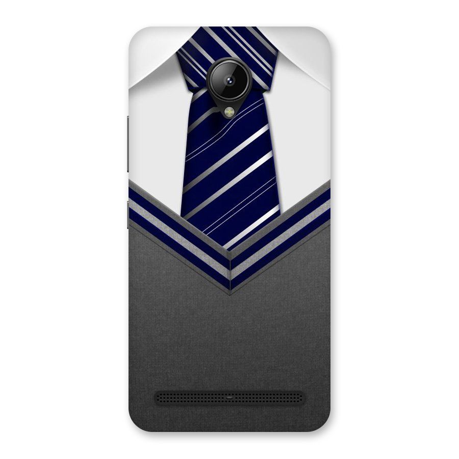 Cool Sweater Back Case for Lenovo C2
