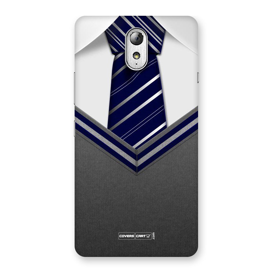 Cool Sweater Back Case for Lenovo Vibe P1M