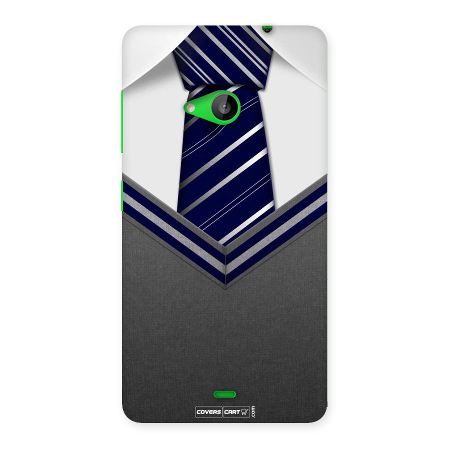 Cool Sweater Back Case for Lumia 535