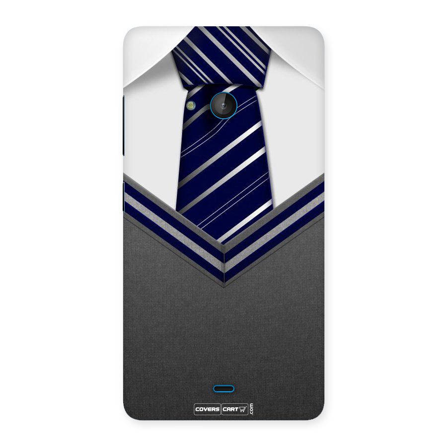 Cool Sweater Back Case for Lumia 540