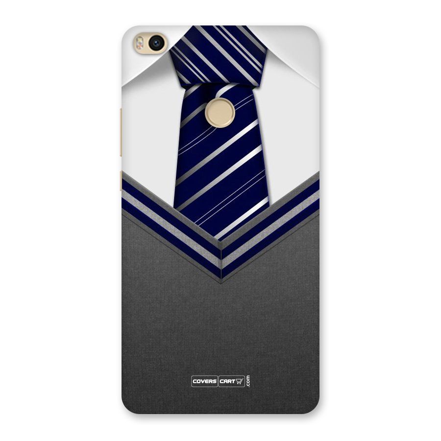 Cool Sweater Back Case for Mi Max 2