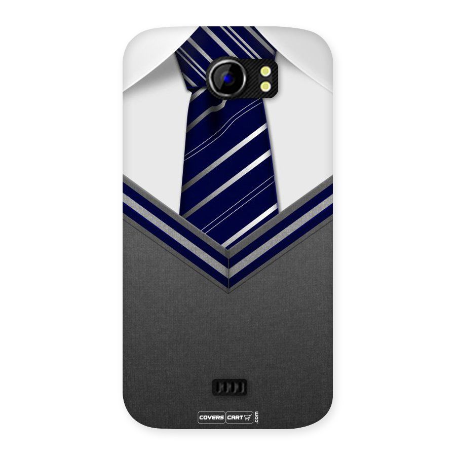 Cool Sweater Back Case for Micromax Canvas 2 A110
