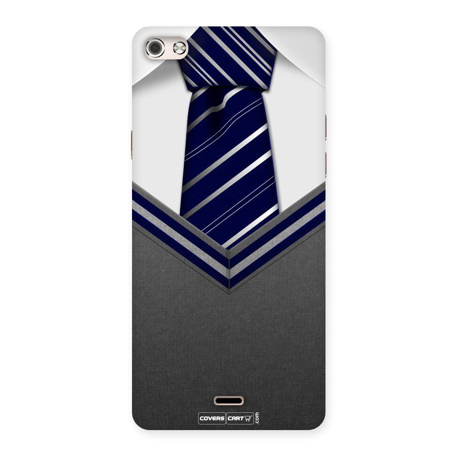 Cool Sweater Back Case for Micromax Canvas Silver 5