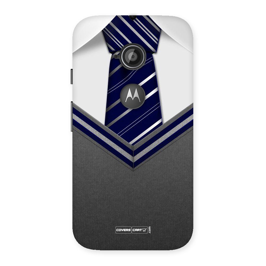 Cool Sweater Back Case for Moto E 2nd Gen