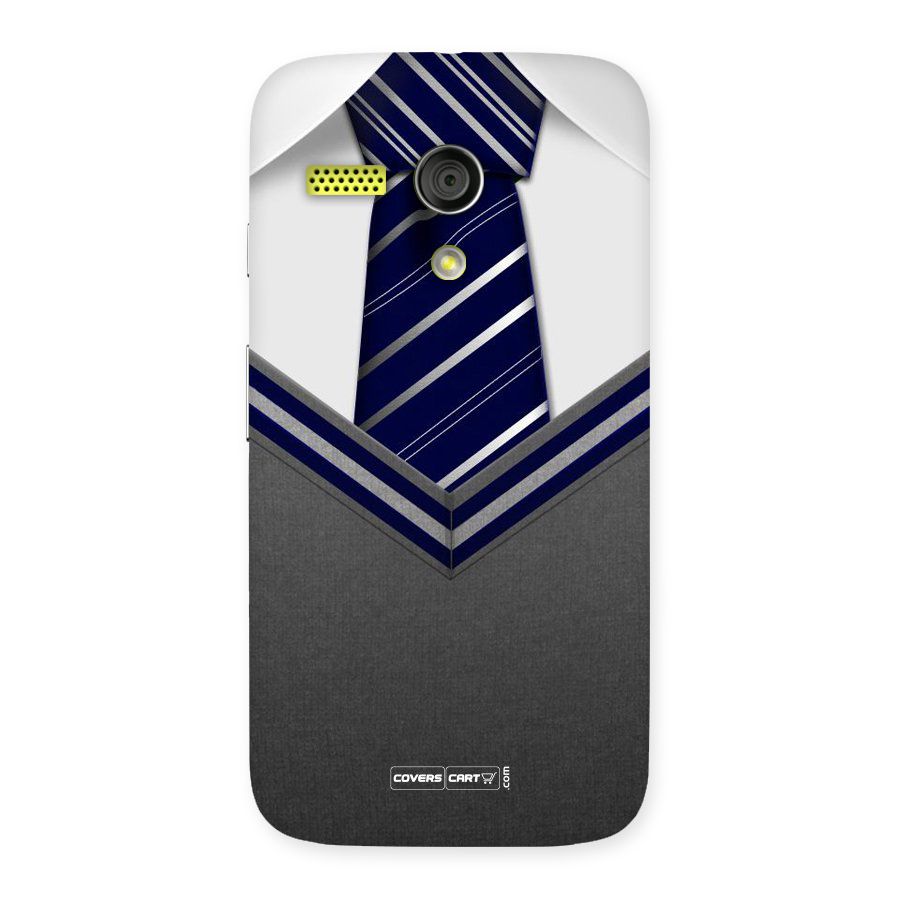 Cool Sweater Back Case for Moto G