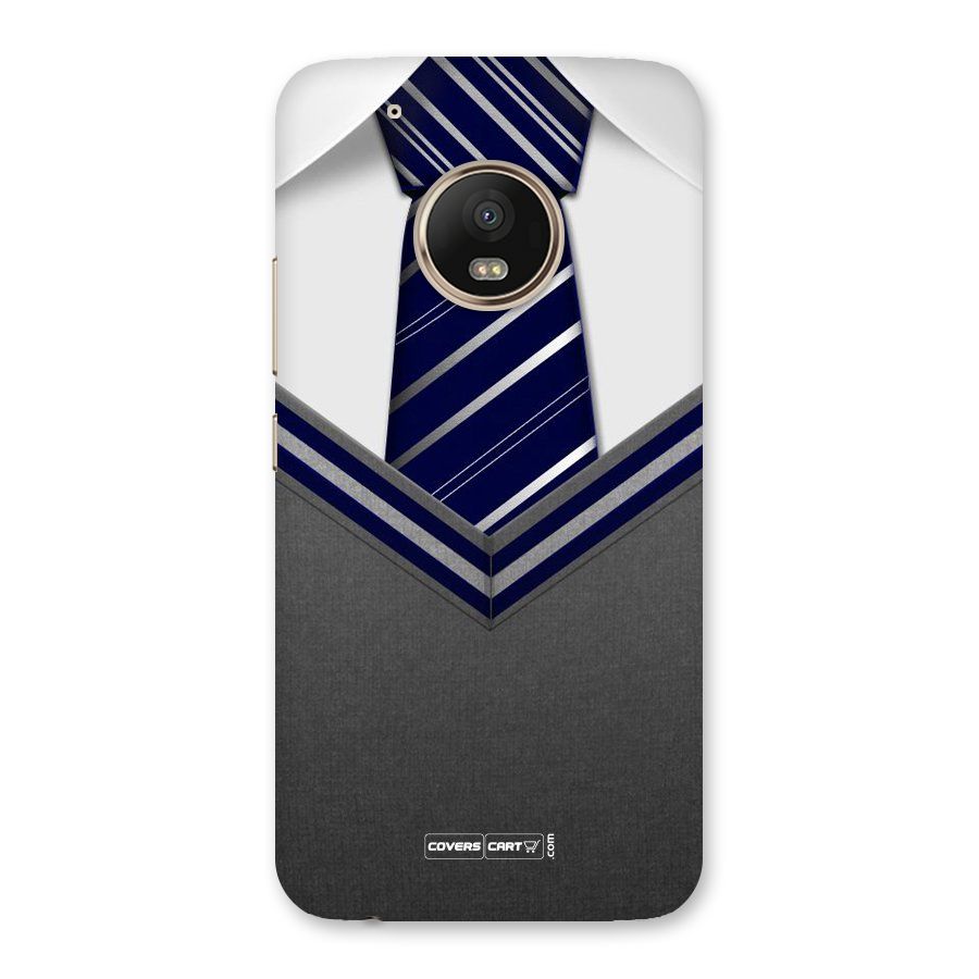 Cool Sweater Back Case for Moto G5 Plus