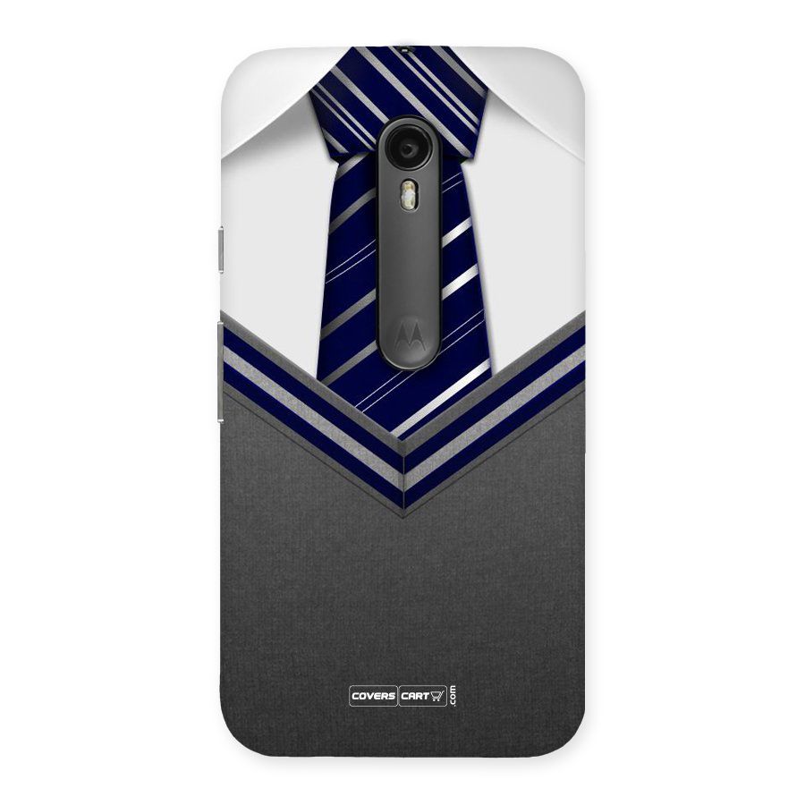 Cool Sweater Back Case for Moto G Turbo