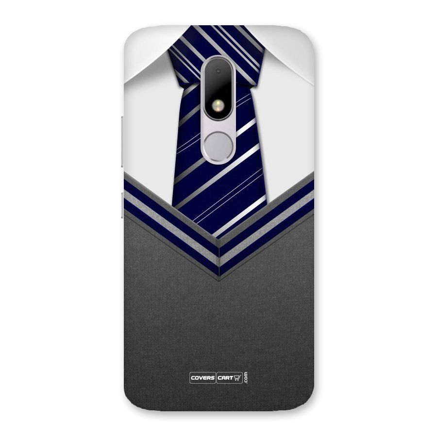 Cool Sweater Back Case for Moto M