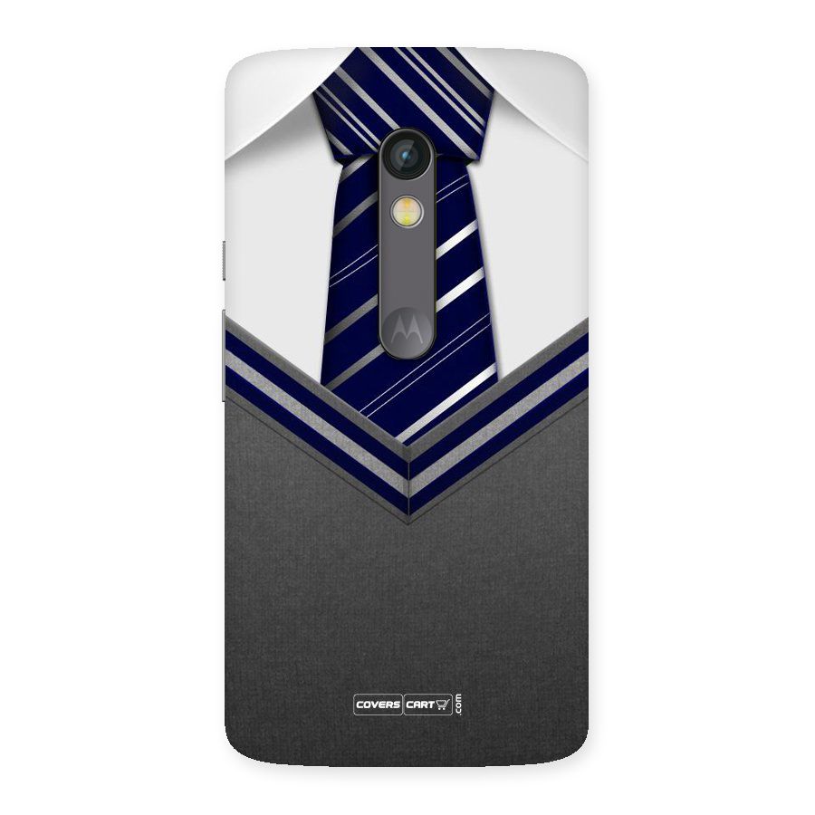 Cool Sweater Back Case for Moto X Play