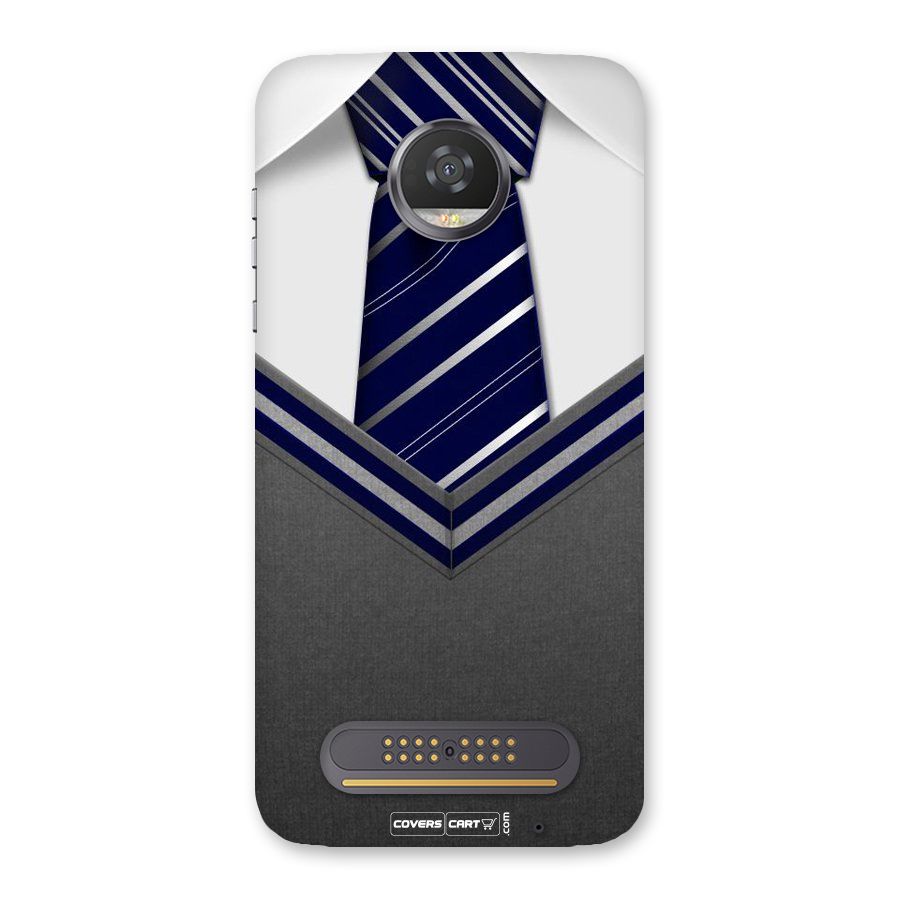 Cool Sweater Back Case for Moto Z2 Play
