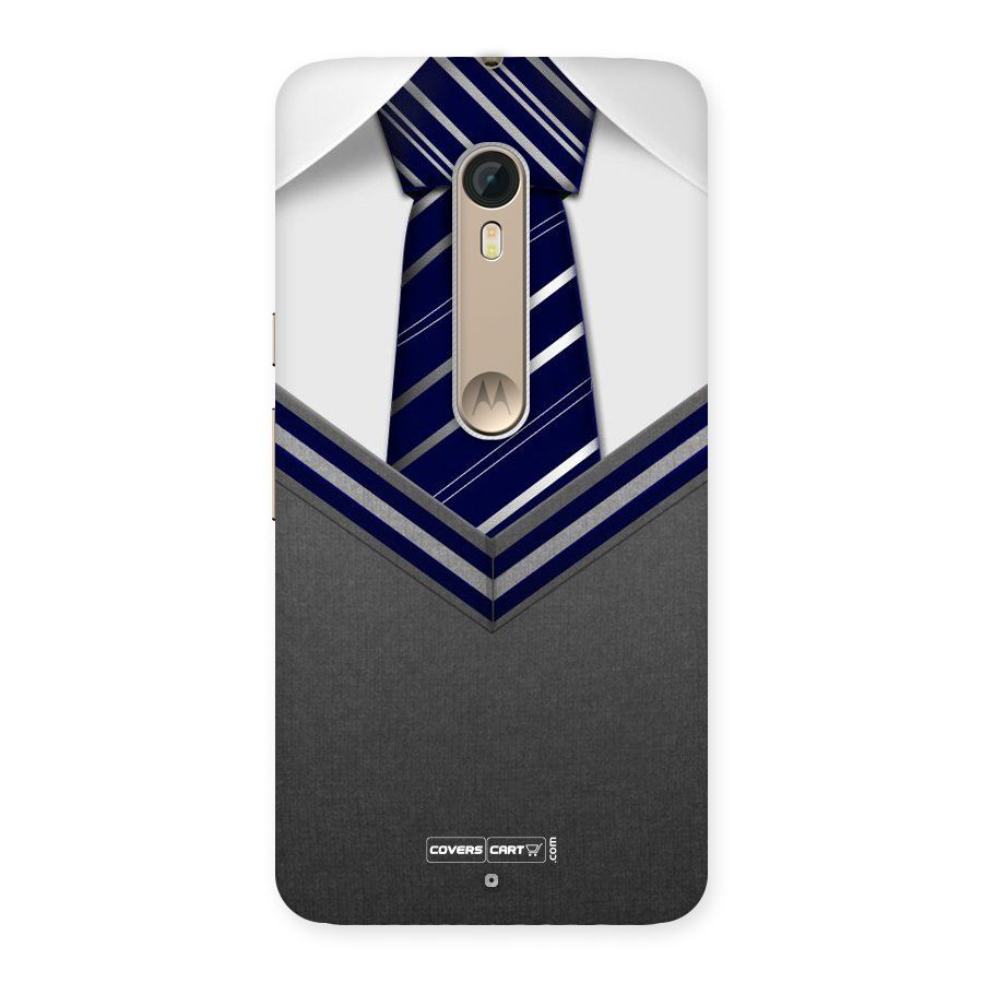 Cool Sweater Back Case for Motorola Moto X Style