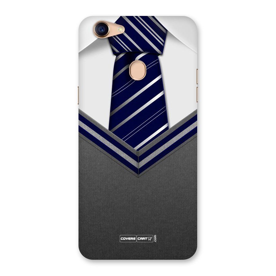 Cool Sweater Back Case for Oppo F5