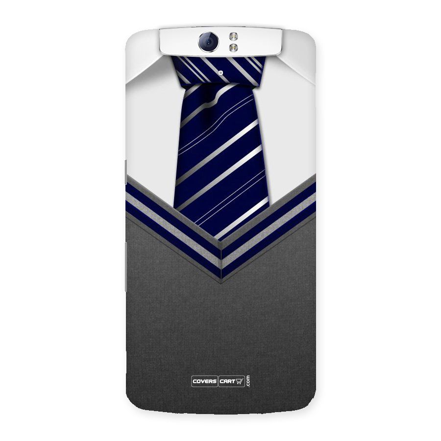 Cool Sweater Back Case for Oppo N1
